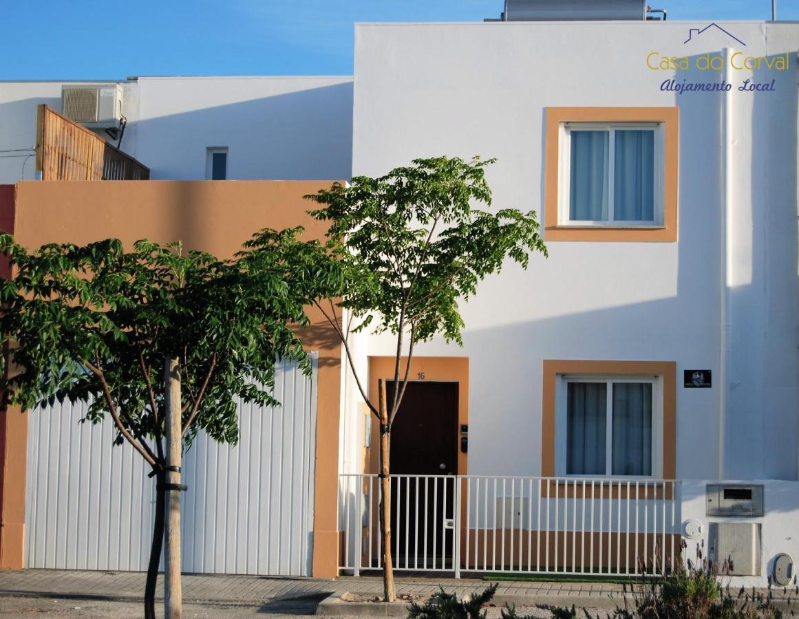 Casa Do Corval Villa Sao Pedro do Corval Exterior photo
